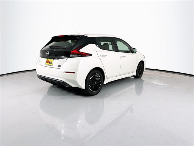 Nuevo Nissan Leaf 4D Hatchback 2023