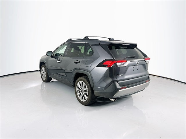 Usado Toyota RAV4 4D Sport Utility 2022