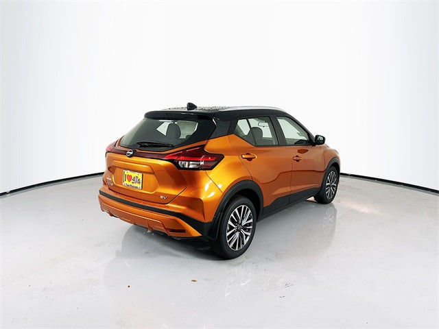 Nuevo 2024 Nissan Kicks 4D Sport Utility