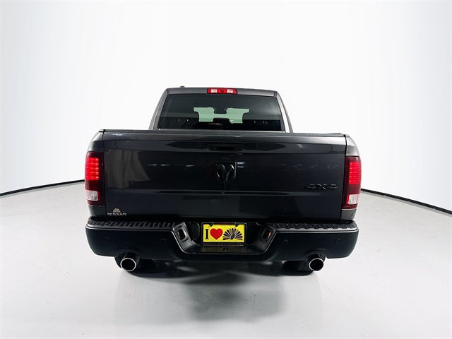 Usado 2021 Ram 1500 Classic 4D Crew Cab