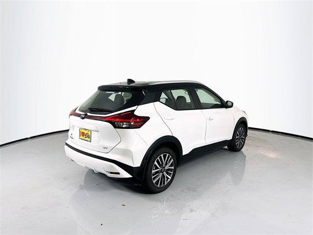 Nuevo 2024 Nissan Kicks 4D Sport Utility