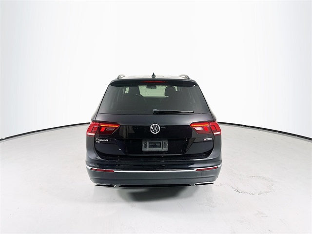 Usado 2020 Volkswagen Tiguan 4D Utilidad Deportiva