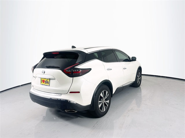 Usado 2022 Nissan Murano 4D Utilidad Deportiva