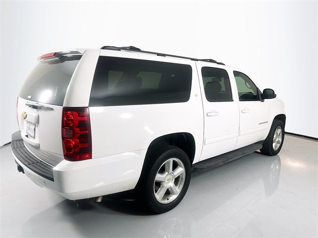 Usado 2013 Chevrolet Suburban 1500 4D Sport Utility