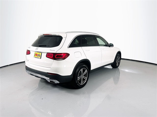 Usado Mercedes-Benz GLC 4D Sport Utility 2020