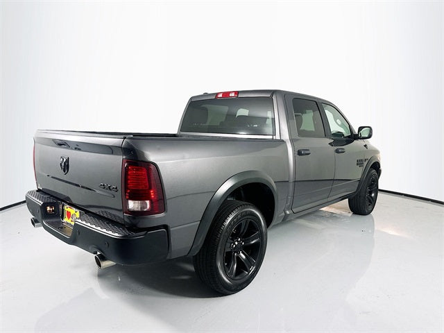 Usado 2021 Ram 1500 Classic 4D Crew Cab