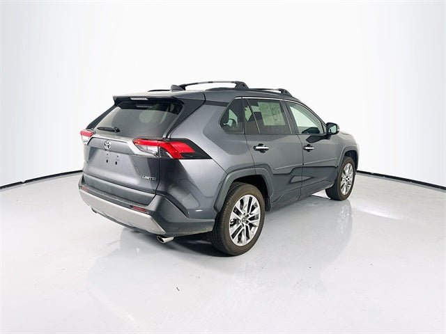 Usado Toyota RAV4 4D Sport Utility 2022